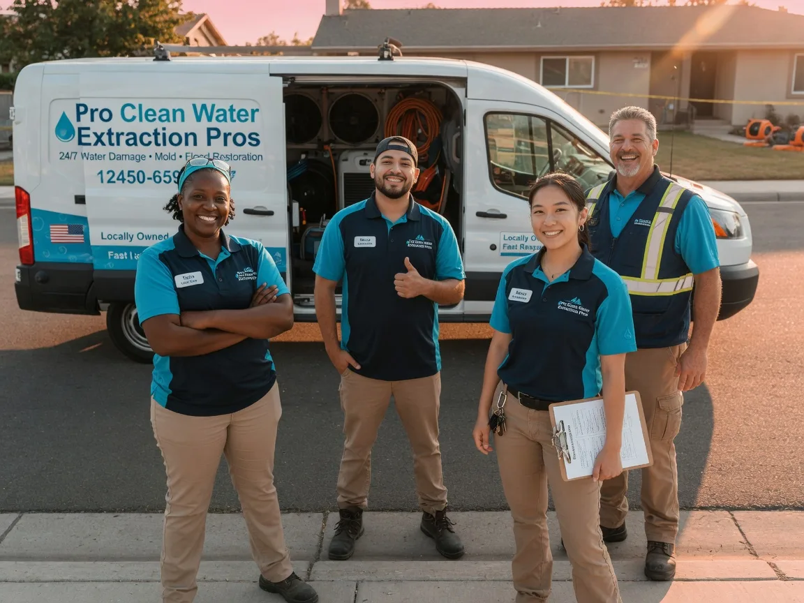 Water Extraction & Drying company in Republic, OH